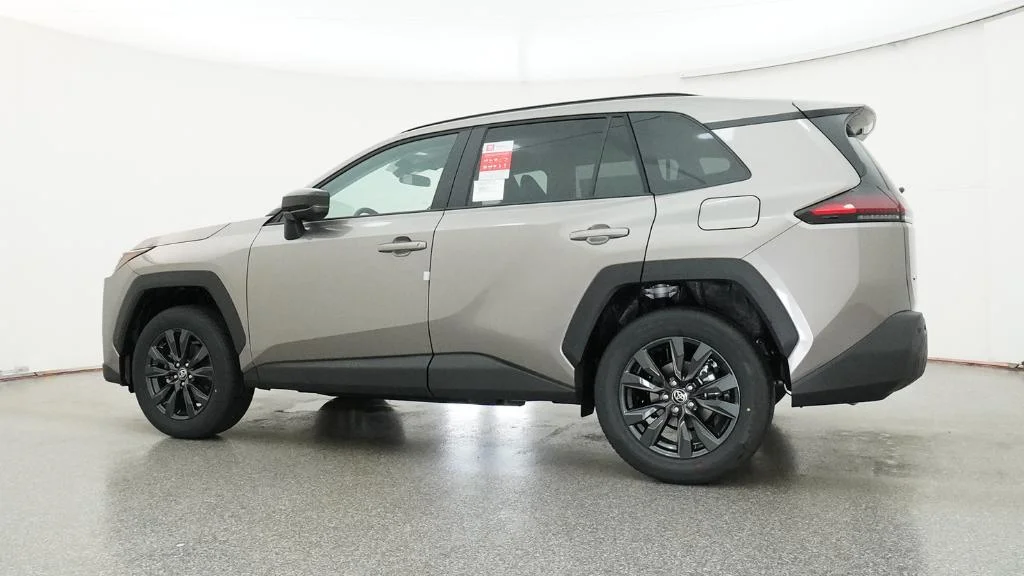 New 2026 Meteor Shower Toyota XLE Premium image 18