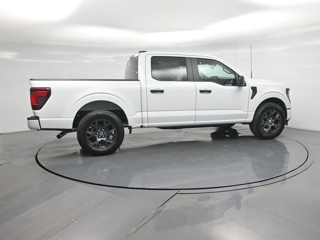 New 2026 Oxford White Ford STX image 24