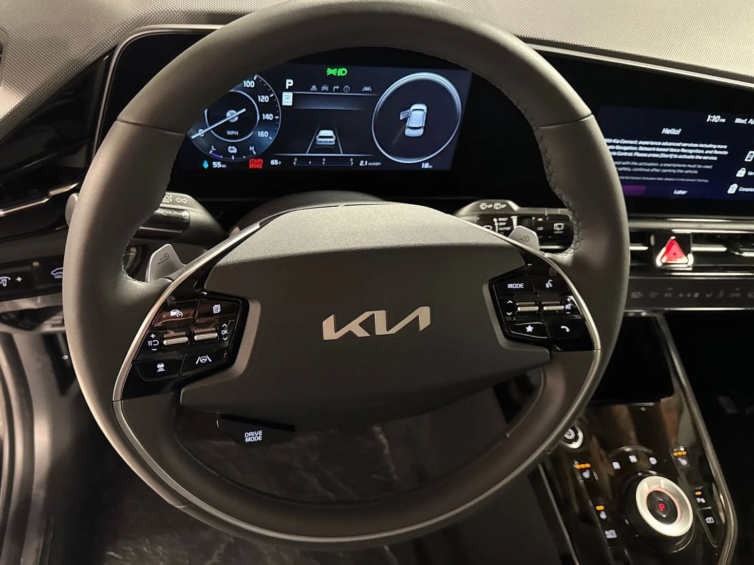 New 2026  Kia Wind image 14
