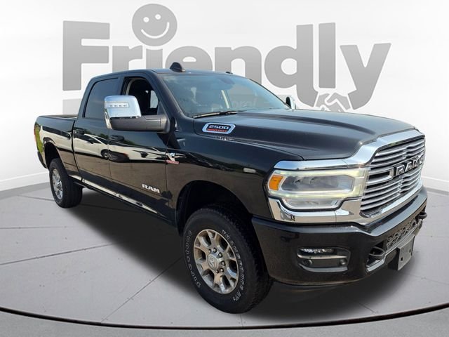 Used 2024 Black Ram Laramie image 4