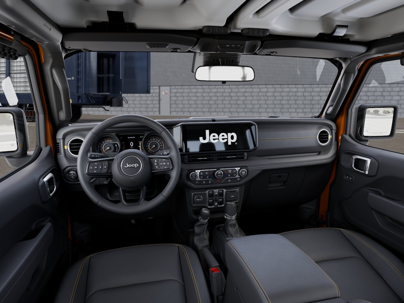 New 2026 Goldilocks Jeep Texas Trail image 8