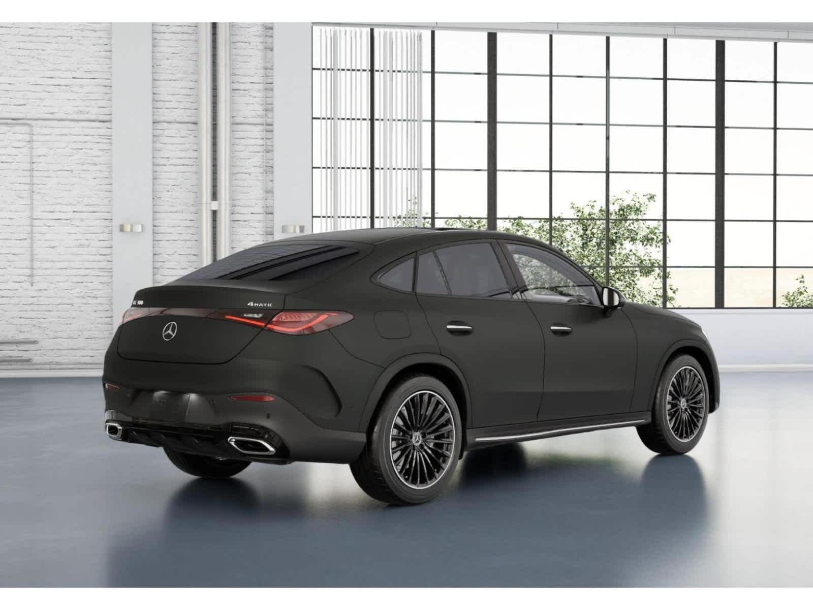 New 2026 MANUFAKTUR exclusive graphite grey magno Mercedes-Benz GLC 300 image 20