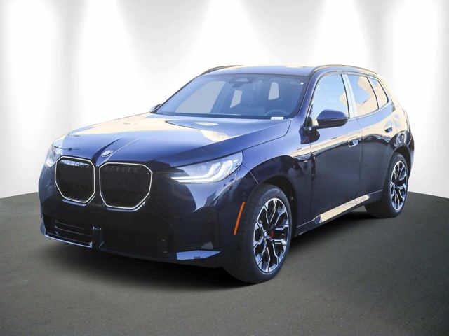 Used 2026 Tanzanite Blue II Metallic BMW 30 xDrive image 3