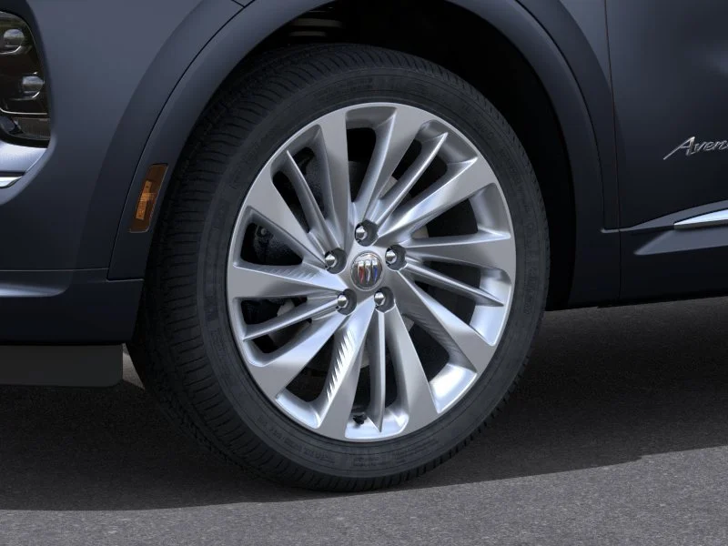New 2026 Quartz Blue Metallic Buick Avenir image 9