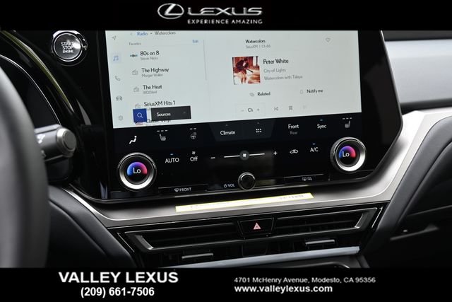 2026 Lexus TX 350 - Photo 12