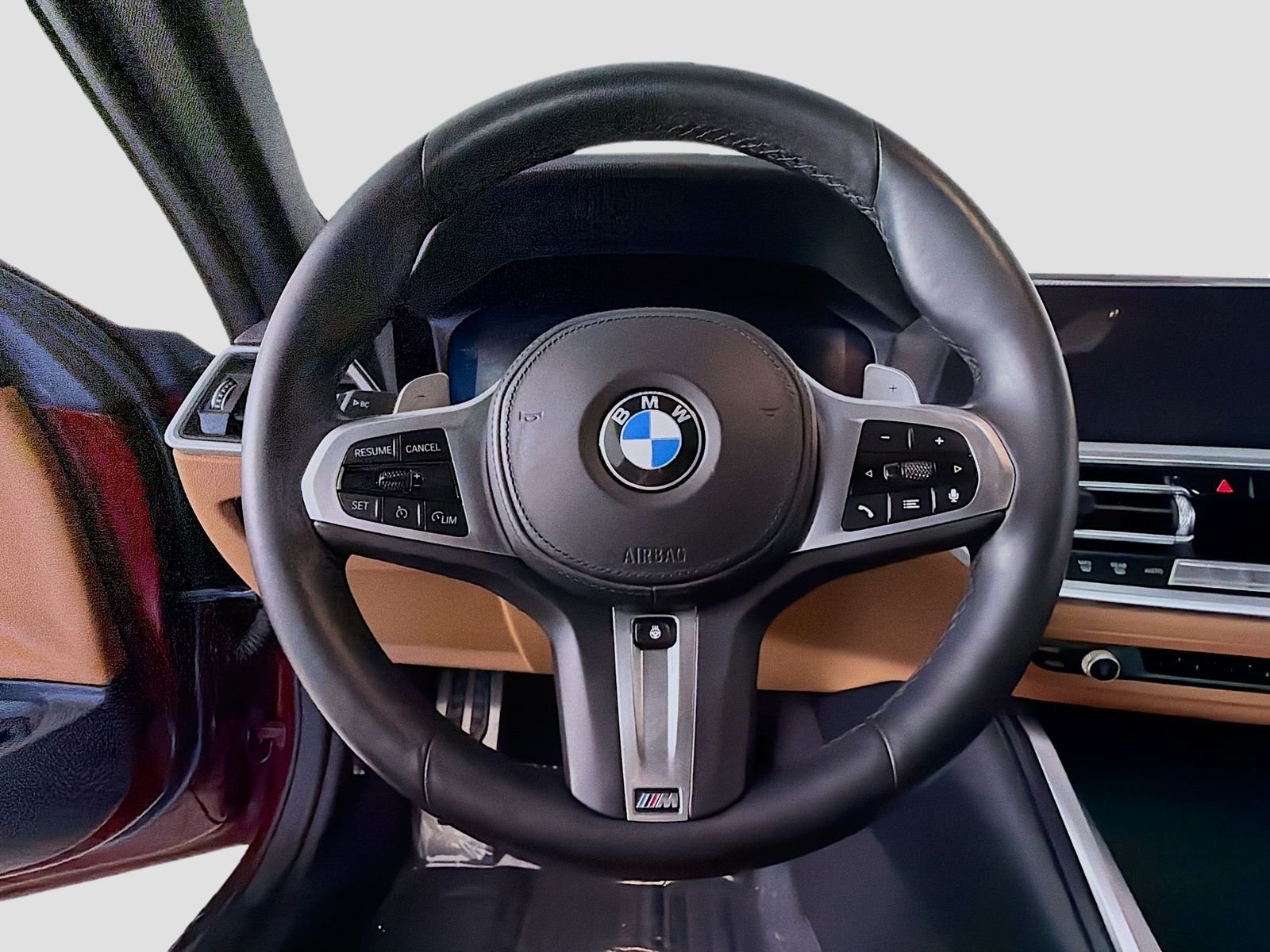 Certified Used 2023 Aventurin Red Metallic BMW M440i image 11