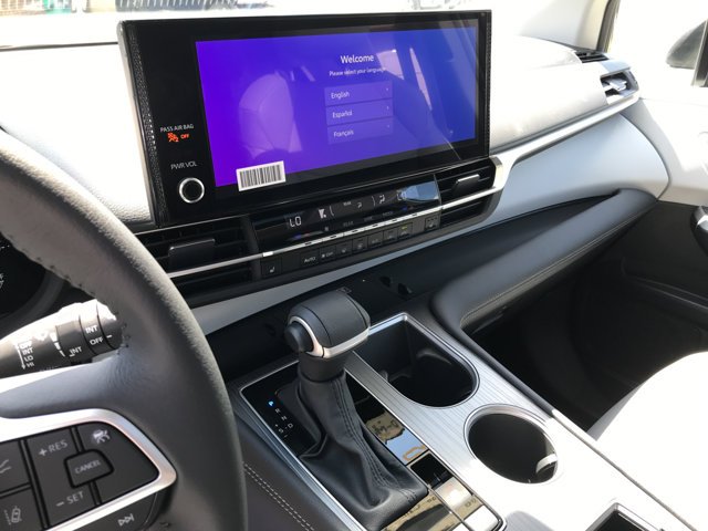Used 2025 Magnetic Gray Metallic Toyota XLE image 19