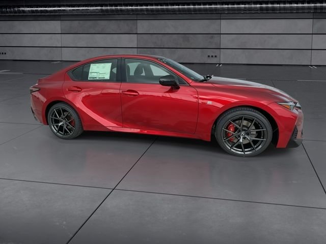New 2026 Infrared Lexus  350 F SPORT image 9