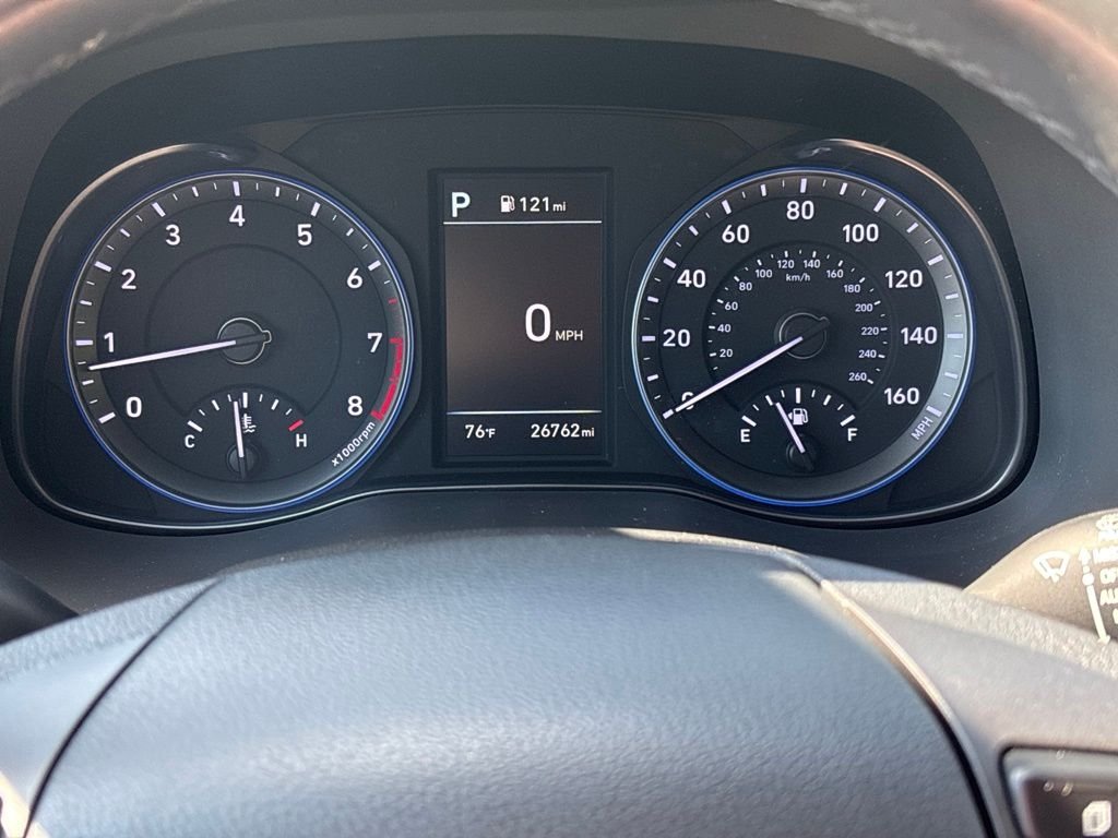 Used 2020 Silver Hyundai Ultimate image 28