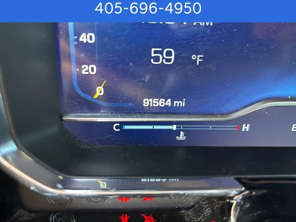 Pre-Owned 2022 Chevrolet Silverado 1500 LT