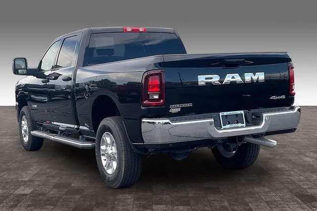 Used 2025 Black Ram Big Horn image 12