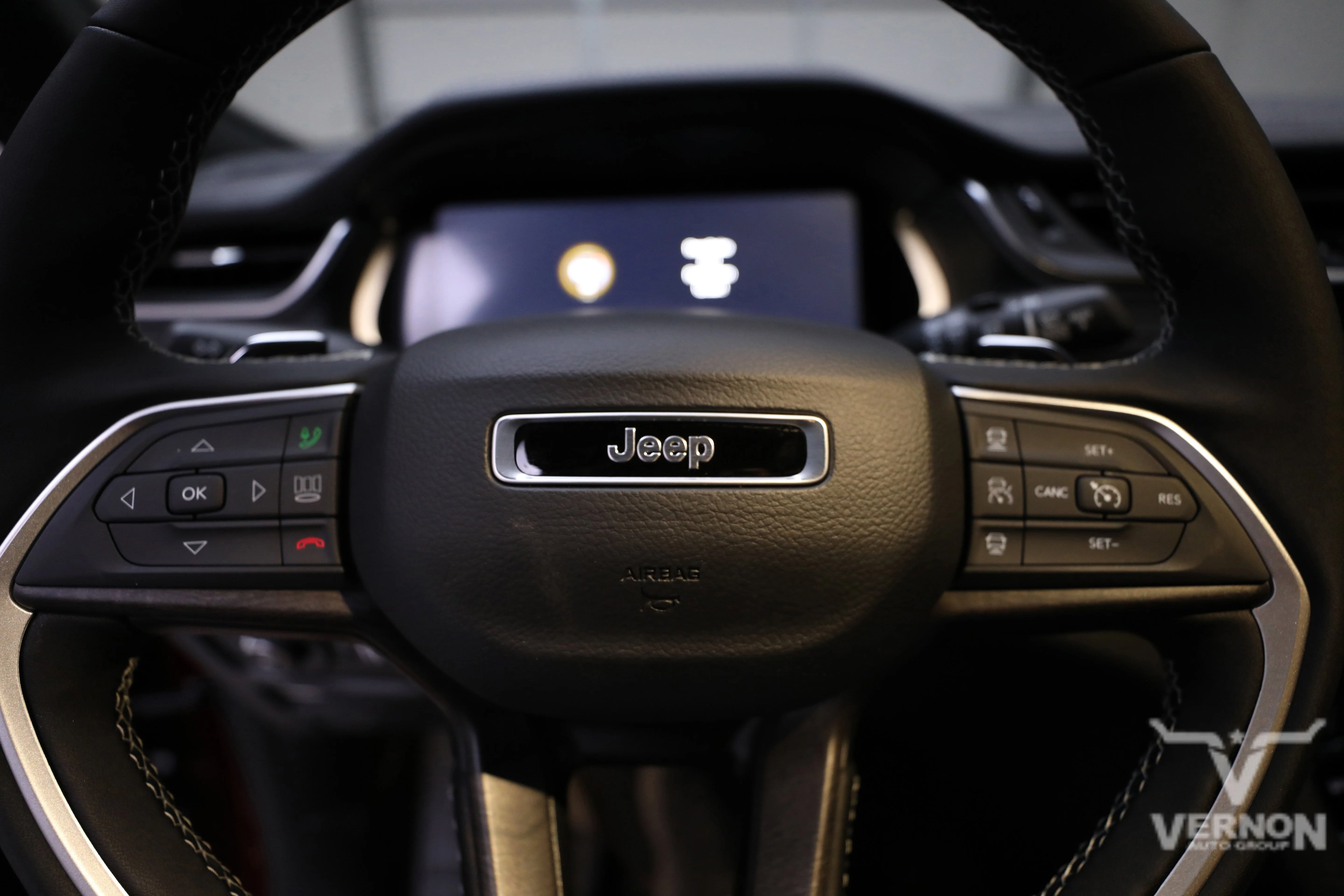 New 2025 Jeep Grand Cherokee L Limited 4x4