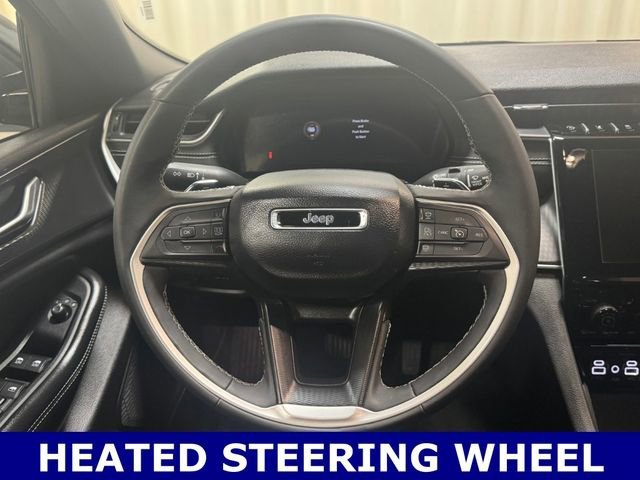 Used 2025 Bright White Jeep Altitude image 16