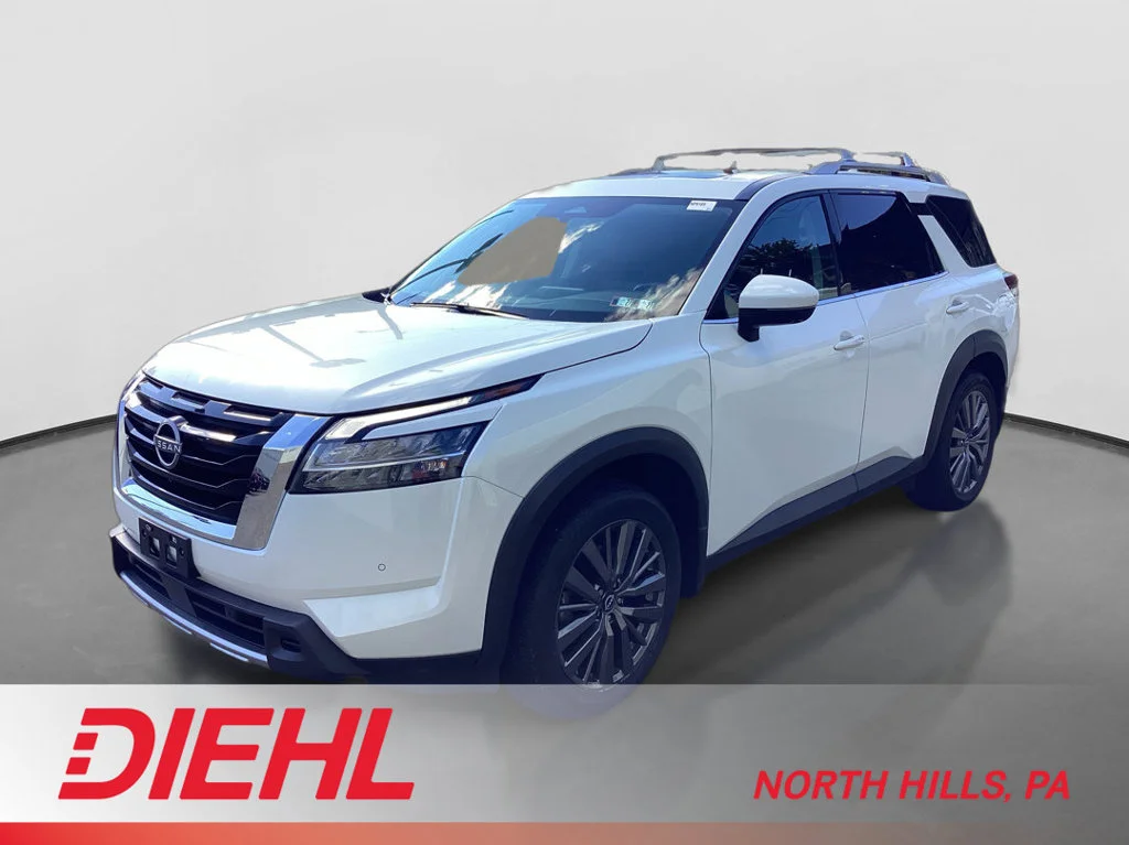 2024 Nissan Pathfinder