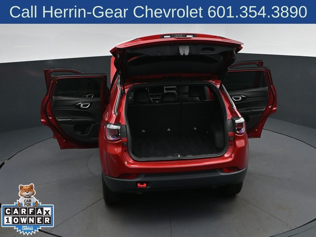 2025 Jeep Compass Trailhawk - Photo 49