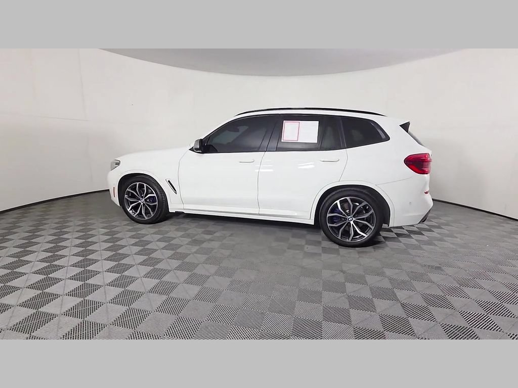 Certified Used 2018 Alpine White BMW M40i image 46