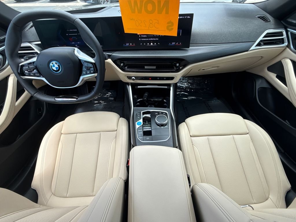 Used 2026 Black BMW eDrive40 image 20