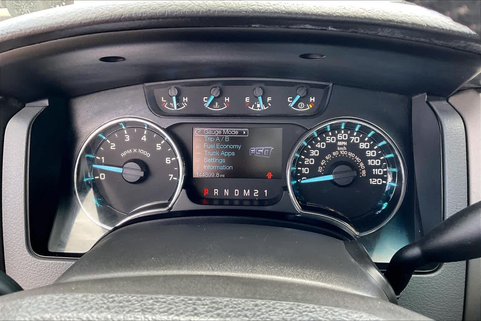 Used 2012 Ingot Silver Metallic Ford XLT image 24