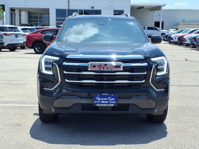 New 2027 Ebony Twilight Metallic GMC Elevation image 2