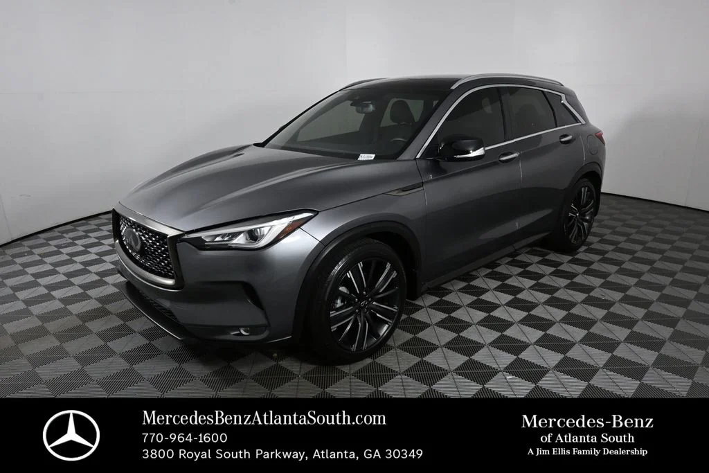 2021 INFINITI QX50 Luxe FWD's photo