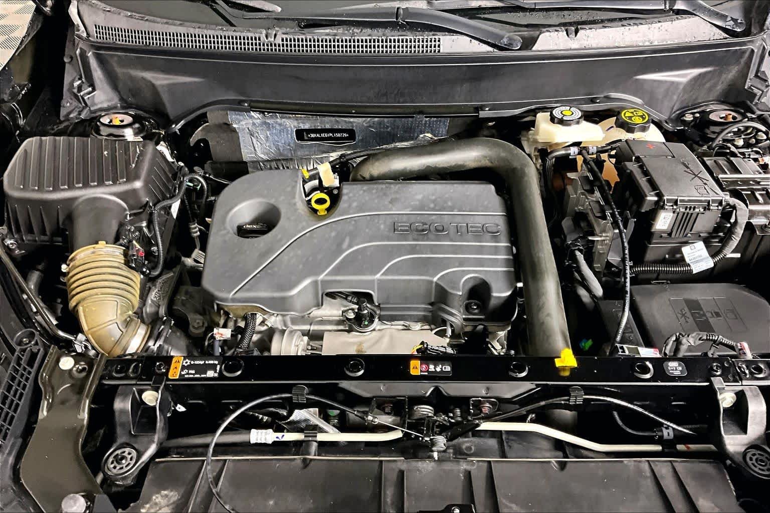 2023 GMC Terrain Denali - Photo 29
