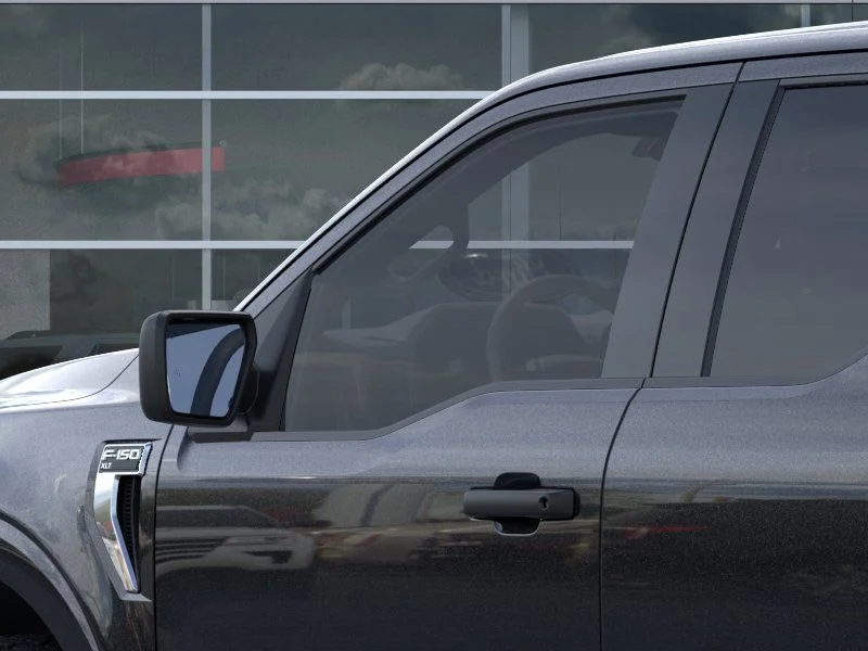 New 2026 Black Ford XLT image 20