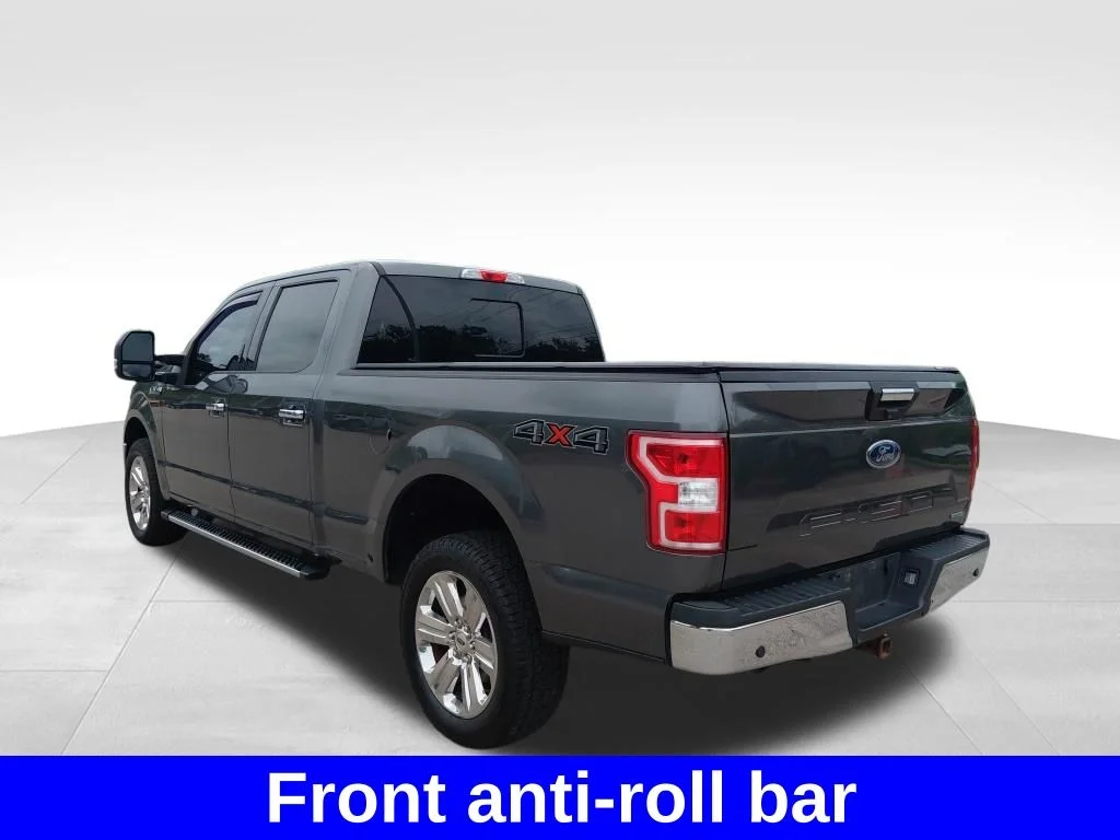 Used 2019 Gray Ford XLT image 17