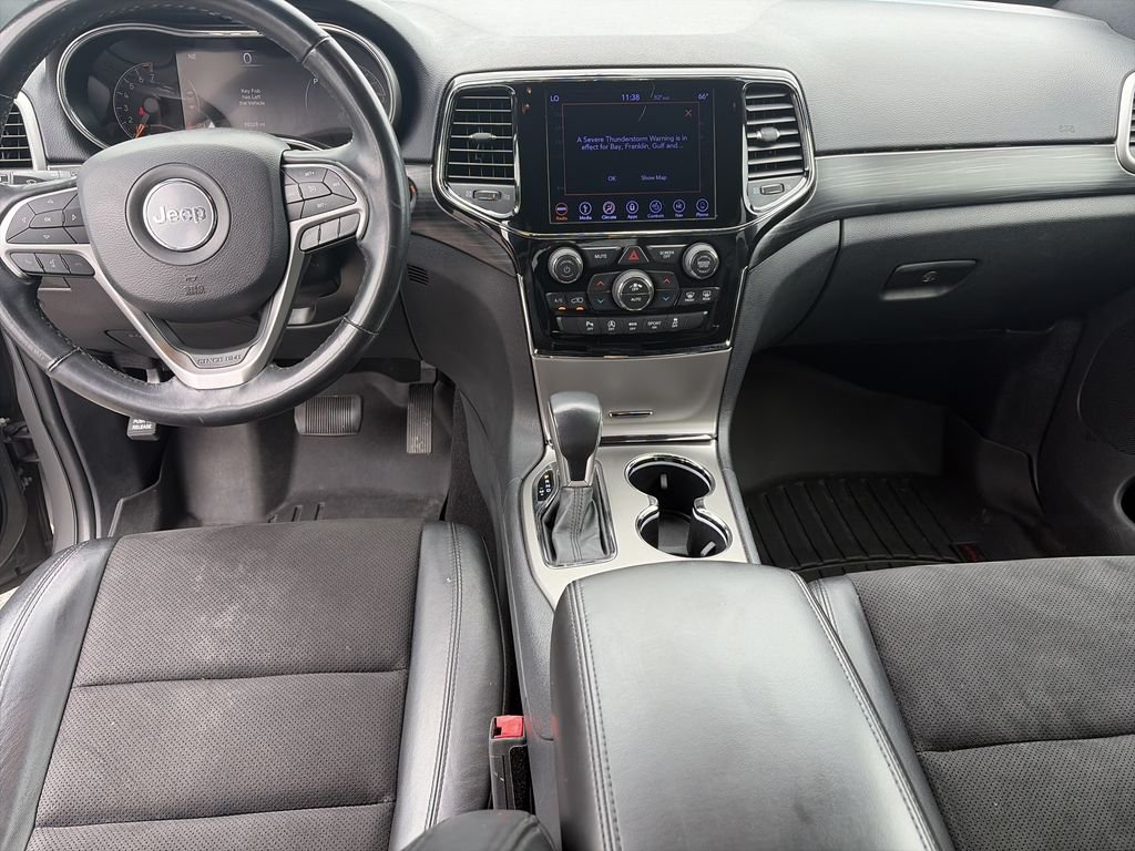 Used 2019 Sting Gray Clearcoat Jeep Altitude image 14