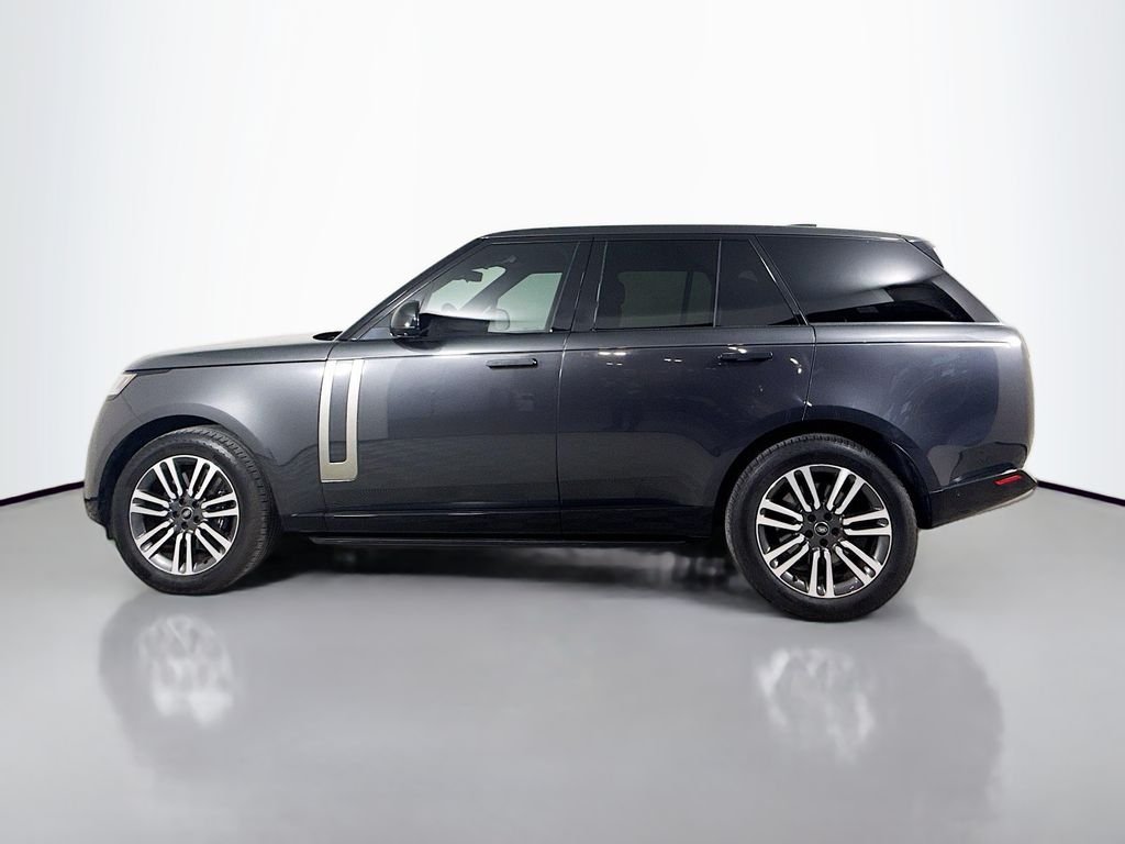 Certified Used 2023 Blue Land Rover SE image 8