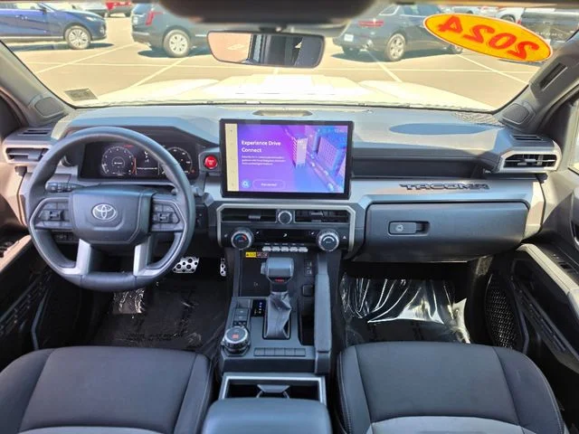 2024 Toyota Tacoma TRD Sport - Photo 30