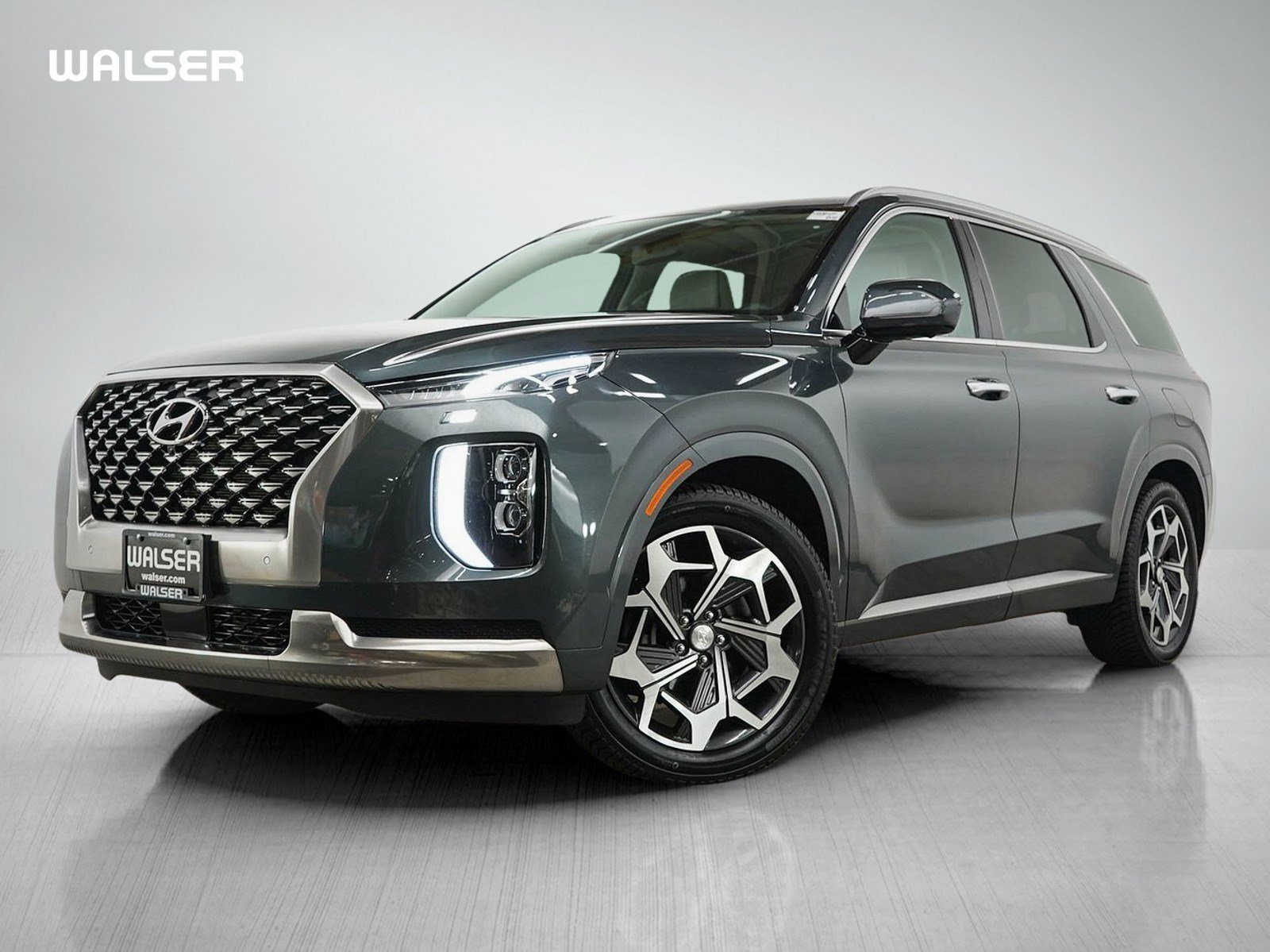 2022 Hyundai Palisade