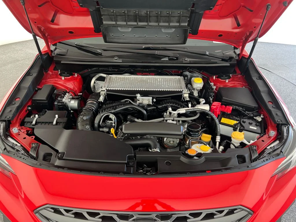 Certified Used 2023 Red Subaru Base image 23