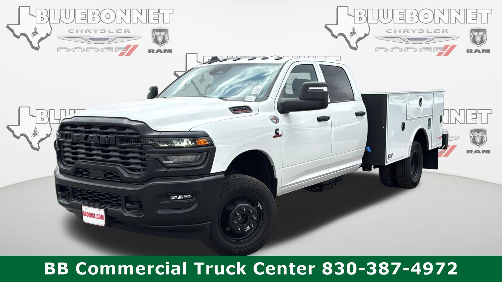 2026 RAM 3500 Tradesman 4X4 Crew Cab's photo
