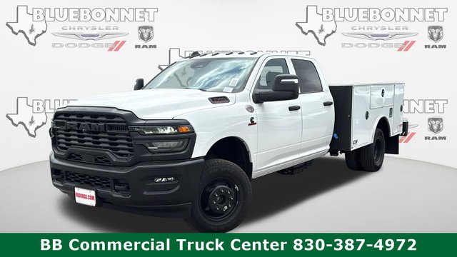 2026 RAM 3500 Chassis Cab Tradesman