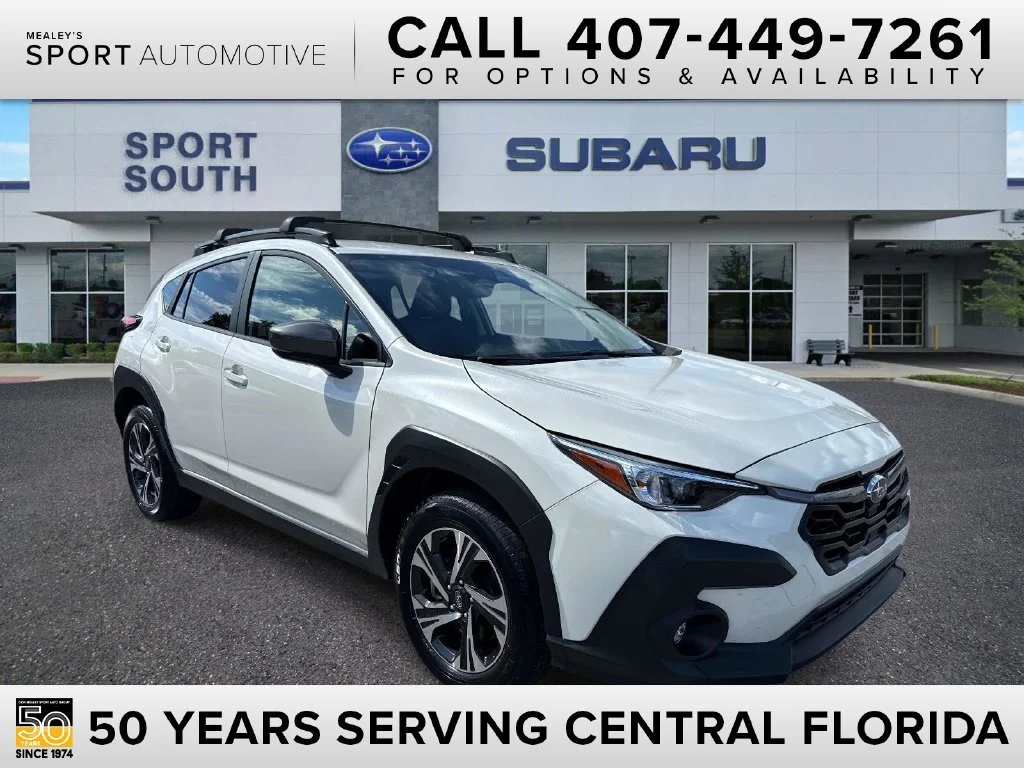2024 Subaru Crosstrek