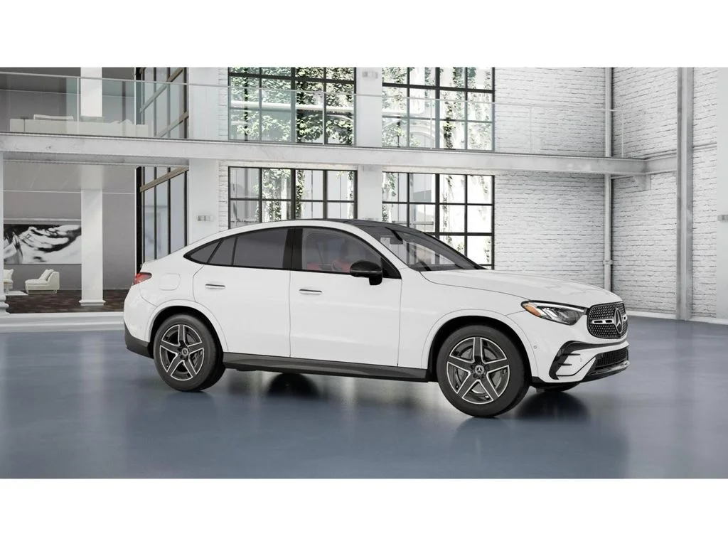 New 2027 White Mercedes-Benz GLC 300 image 42