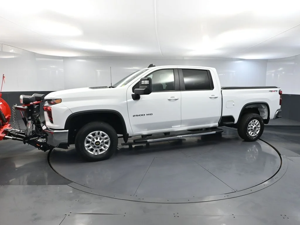2022 Chevrolet Silverado 2500HD LT - Photo 8