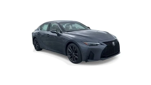 Used 2024 Gray Lexus  image 2