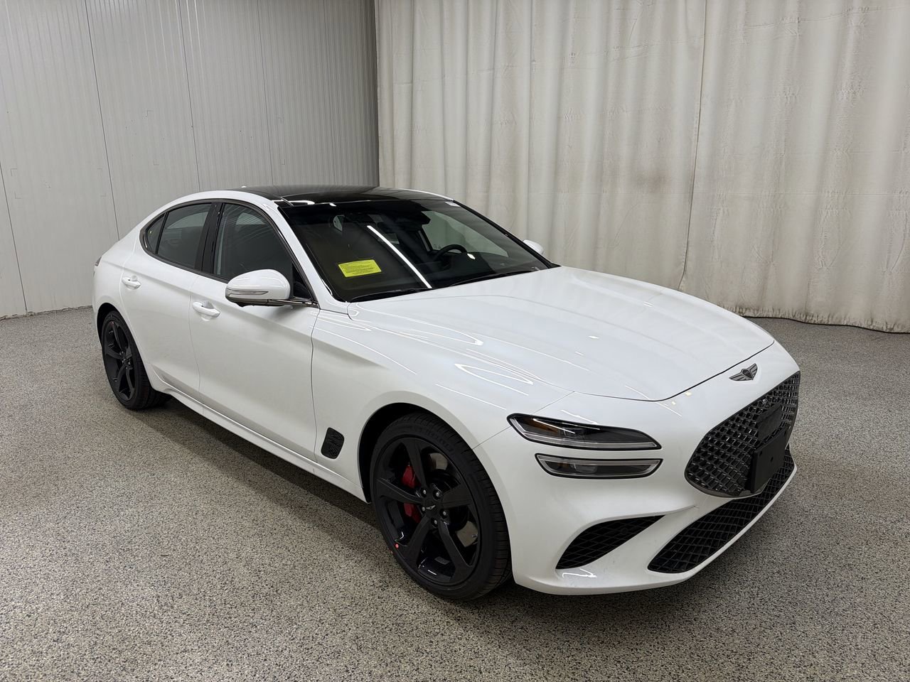 2026 Genesis G70 3.3T Sport Prestige AWD's photo