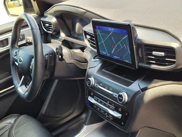 Used 2020 Black Ford ST image 14