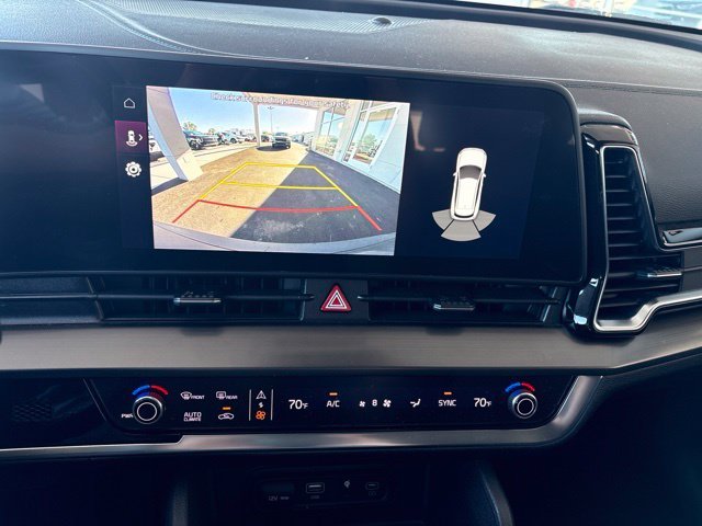 Certified Used 2023 Ebony Black Kia EX image 17
