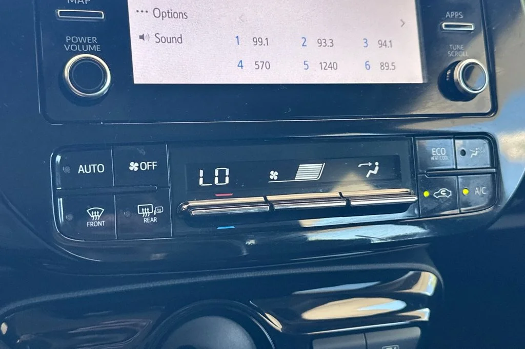 Used 2020 Beige Toyota LE AWD-e image 24