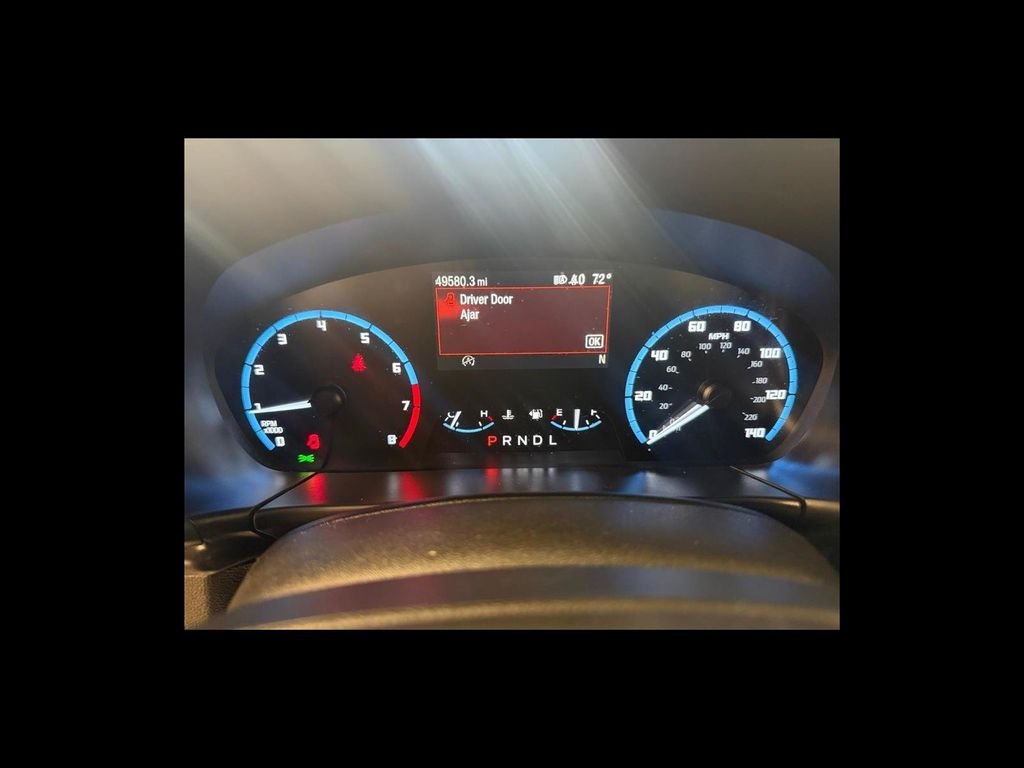 Used 2021 Red Ford Big Bend image 15