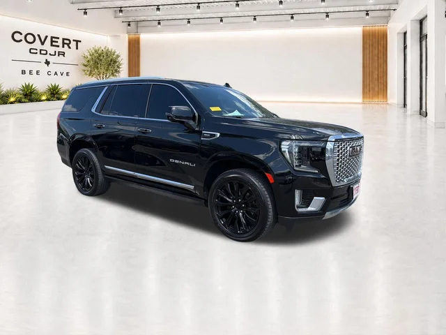 2023 GMC Yukon Denali