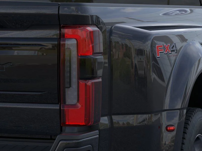 New 2026 Agate Black Metallic Ford  image 21