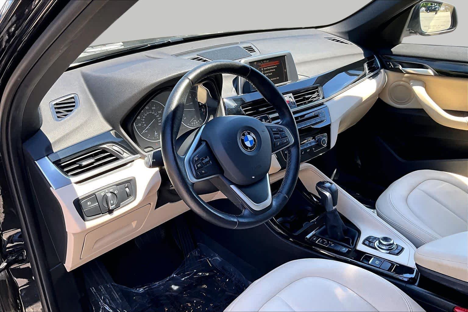 Used 2016 Alpine White BMW xDrive28i image 18