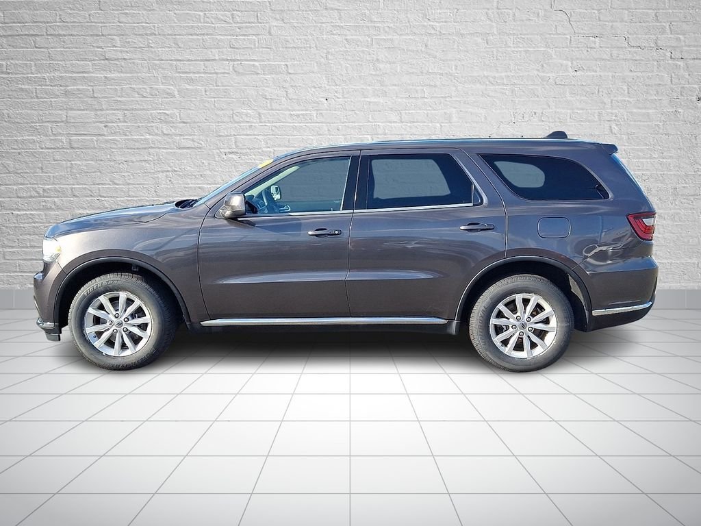 Used 2019 Gray Dodge SXT image 7