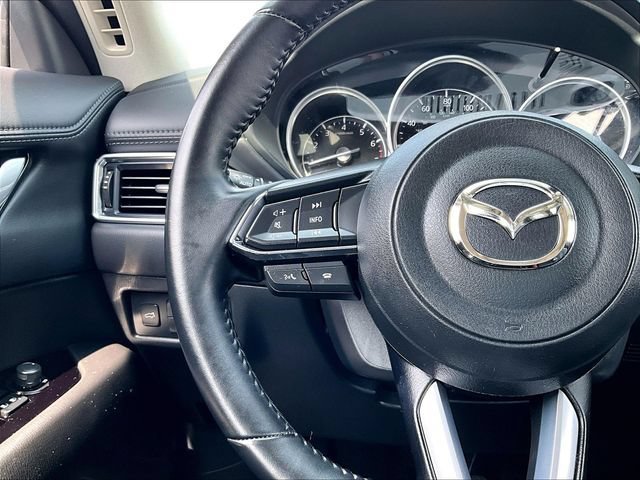 Used 2025 Deep Crystal Blue Mazda 2.5 S Preferred Package image 20