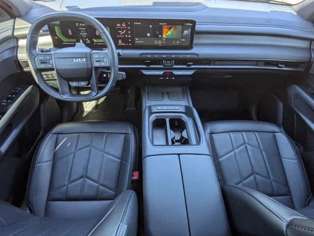 Used 2027 Black Jade Kia X-Line EX image 16