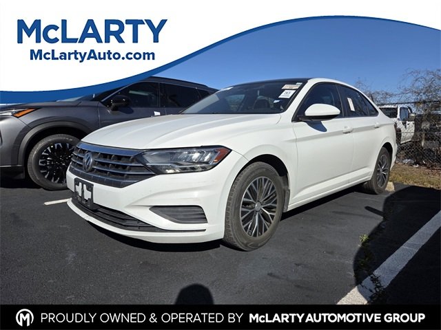 2019 Volkswagen Jetta SE